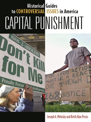 cover image of Capital Punishment